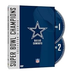NFL Super Bowl Collection - Dallas Cowboys