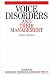 Voice Disorders and their Management 3e
