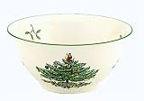 Spode Christmas Tree Nut/Potpourri Bowl