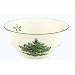 Spode Christmas Tree Nut/Potpourri Bowl