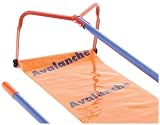 Avalanche! Original Roof Snow Removal System AVA300 With 17-Inch Wide Cutting Head & 16-Foot Quick Connect Light Weight Fiberglass Handle