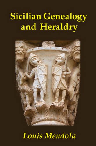 sicilian genealogy and heraldry