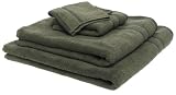 Nautica J Class 100% Hygro Cotton Hand Towel, Lichen