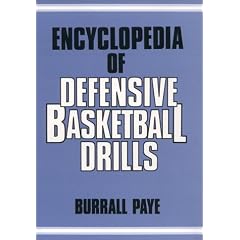 Encyclopedia of Defensive Basketball Drills
