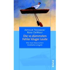 Die 10 d�mmsten Fehler kluger Leute