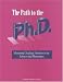 The Path to the Ph.D.: Measuring Graduate Attrition in the Sciences and Humanities