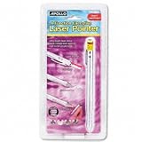 Four-Function Executive Laser Pointer, Pen/PDA Stylus/Pointer/Halogen Light