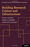 Building research culture and infrastructure