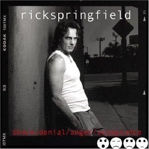 Shock/Denial/Anger/Acceptance [Us Import]