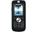 MOTOROLA - Telephone portable - L6 - Noir