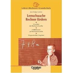 Lehrerb�cherei Grundschule - Kompakt: Lernschwache Rechner f�rdern: Ursachen der Rechenschw�che - Fr�hhinweise auf Rechenschw�che - Diagnostisches ... Fr�hhinweise. Diagnostisches Vorgehen