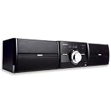 Sharp XL-UR 27 H Kompaktanlage (CD/WMA/MP3-Player, USB 2.0) schwarz