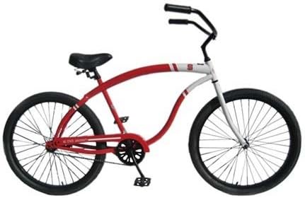 NC State Wolfpack Men's Cruiser Bike