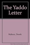 The Yaddo letter
