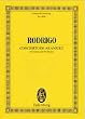 Concierto de Aranjuez: (1939) for Guitar and Orchestra