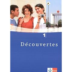 Découvertes Tl 1: Decouvertes 1. Schülerbuch. Alle Bundesländer. Für den schulischen Französischunterricht. (Lernmaterialien) (Gebundene Ausgabe)