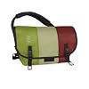 [ティンバック2] TIMBUK2 クラシックメッセンジャーバッグ M スピナッチ/グリーンヘイズ/レッドデビル TB9-CMM