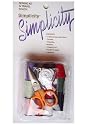 Case of 12- Simplicity Travel Sewing Kits
