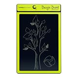 Boogie Board 8.5-Inch LCD Writing Tablet, Green (PT01085GRNA0002)