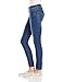 Hudson Women's Collin Mid Rise Skinny Jean, with Back Flap Pockets