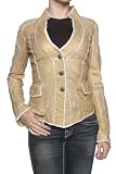 Paolo Sperotto Leather Jacket CRAZY
