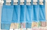 Op Baby Huntington Beach Window Valance