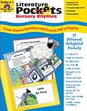 Evan-Moor Literature Pockets - Nursery Rhymes - Grades K-1