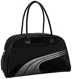 Discount Puma Espera Medium Grip Bag Satchel Black Black one size