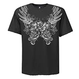 Tampa Bay Buccaneers Flight Short Sleeve Athletic Fit Tee, X-Large