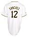 Freddy Sanchez Pittsburgh Pirates Replica Home Jersey (Medium)