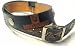 White GMC~ White Truck Company~Rare Vintage Leather Belt!!~ Eagle