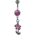 Pugster Mothers Day Gifts Pink Crysta...