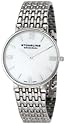 Stuhrling Original Women's 508.11117 Meydan Concourse Classique Quartz MOP Dial Watch