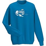 : Chase Authentics Ryan Newman Match Up Crew Sweatshirt