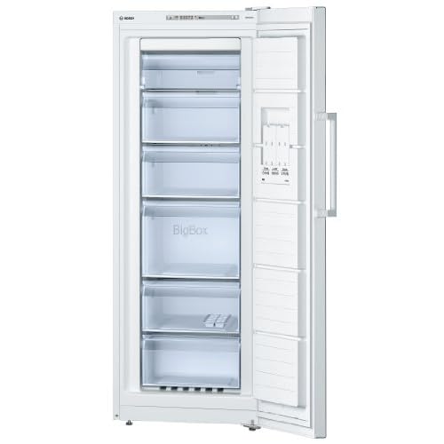 Comparer BOSCH GSN29VW30 BLANC   