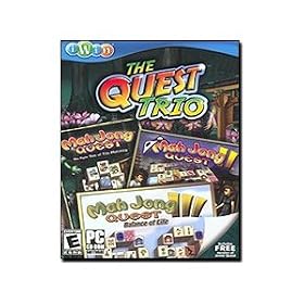 The Quest Trio: Mahjong