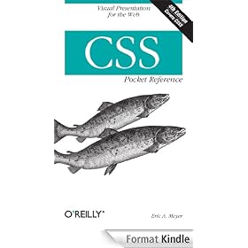 CSS Pocket Reference