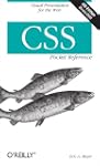 CSS Pocket Reference: Visual Presenta...