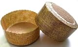 Review Novacart  / Round Panettone Mold, 3-1/2