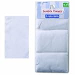 Luvable Friends 3-Pack Tights for Baby-White - 2T-4T