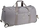 Kipling Women's Canyon Large Wheeled Duffle