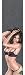 MOB Skateboard Graphic Griptape STICKER CHICKS SMOLDER