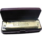 U.S. Blues Blues Harmonica - B000BCMD0W