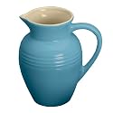 Le Creuset Stoneware 2-Quart Pitcher (Caribbean)