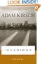 Invasions: New Poems (Ivan R. Dee Paperback Original)