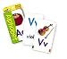 POCKET FLASH CARDS ALPHABET 3 X 5 56 TWO-SIDED CARDS