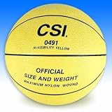 CSI INSTRUCTIONAL BASKETBALL, MENS OFFICIAL SIZE