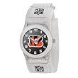 Game Time Mid-Size NFL-ROW-CIN Rookie Cincinnati Bengals Rookie White Series Watch