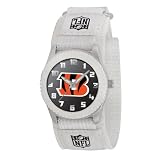 Game Time Mid-Size NFL-ROW-CIN Rookie Cincinnati Bengals Rookie White Series Watch