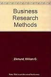 Business research methods